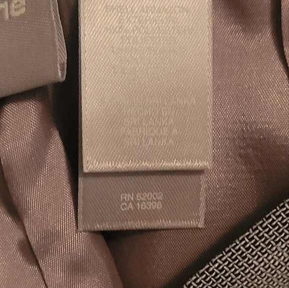 NWT Liz Claiborne Collection slacks. Sz 12 women's - Picture 4 of 6